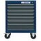 Werkstattwagen Evolution 3 blau